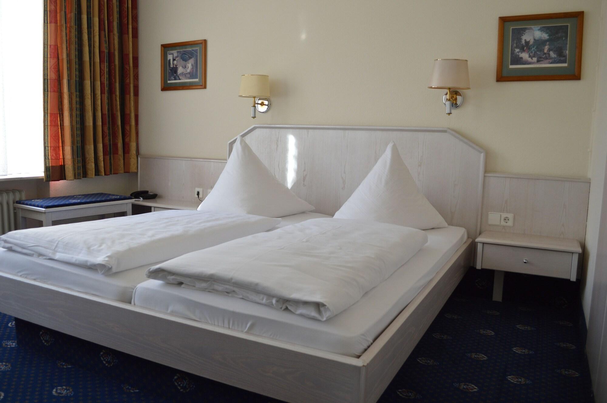 St Paul Hotel Monaco di Baviera