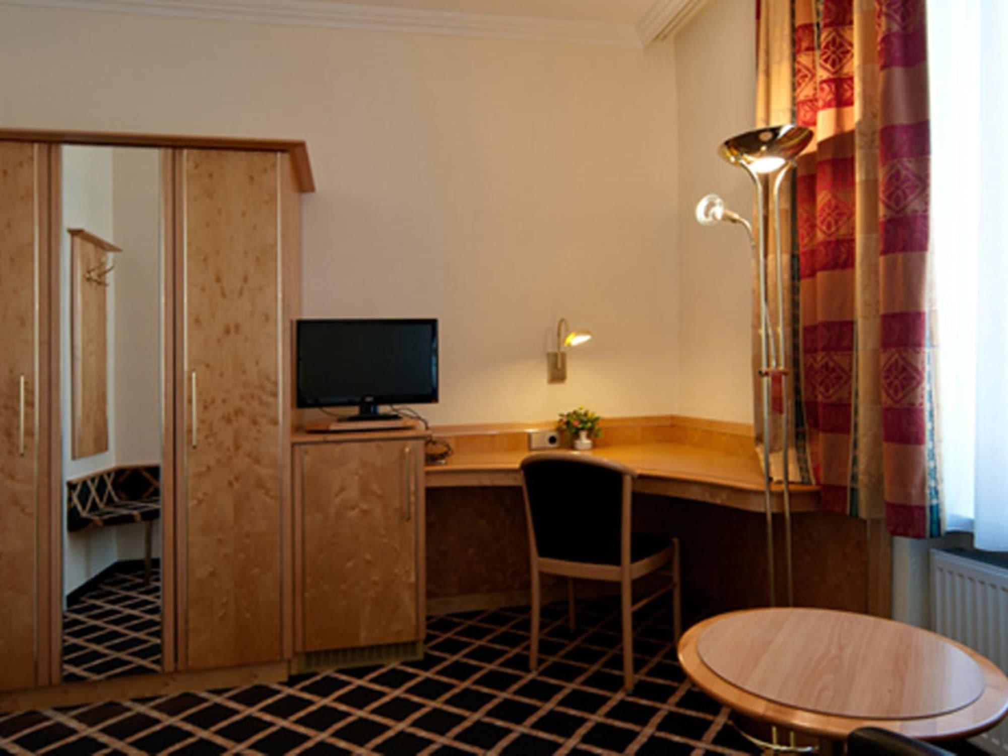 Hotel St Paul Monaco di Baviera