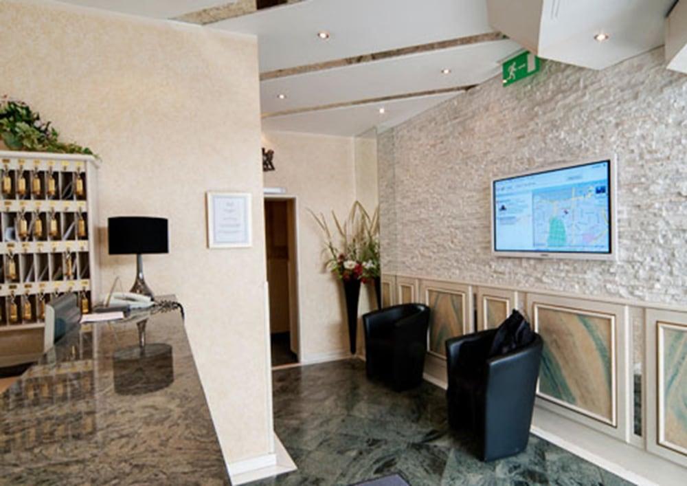 St Paul Hotel Monaco di Baviera
