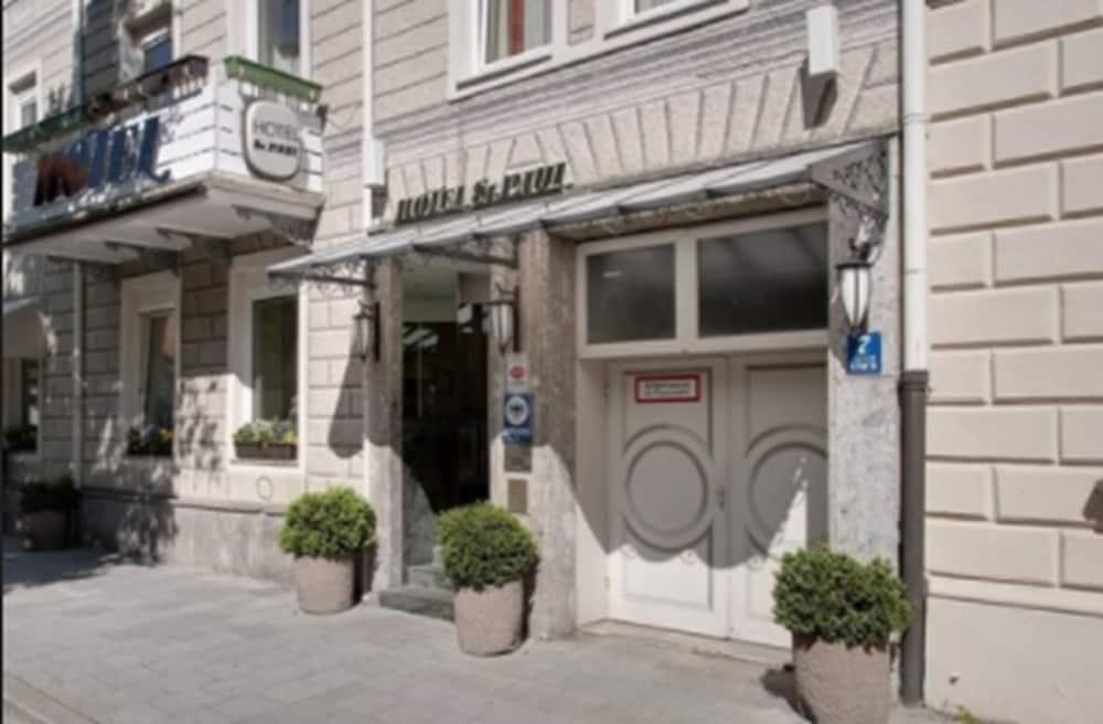 St Paul 3* Monaco di Baviera