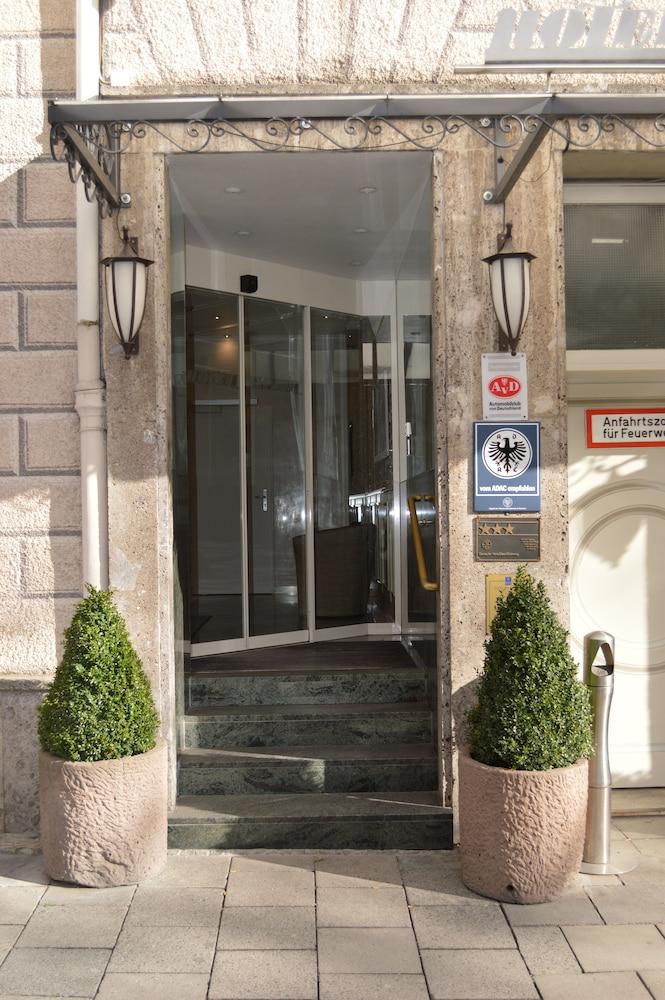 Hotel St Paul Monaco di Baviera