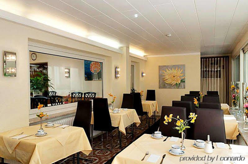 St Paul Hotel Monaco di Baviera